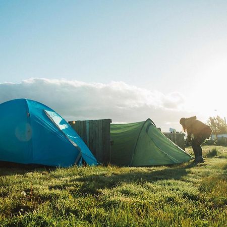 Camping Gueino プエルト・ナタレス エクステリア 写真