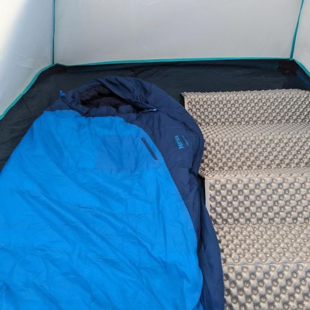 Camping Gueino プエルト・ナタレス エクステリア 写真