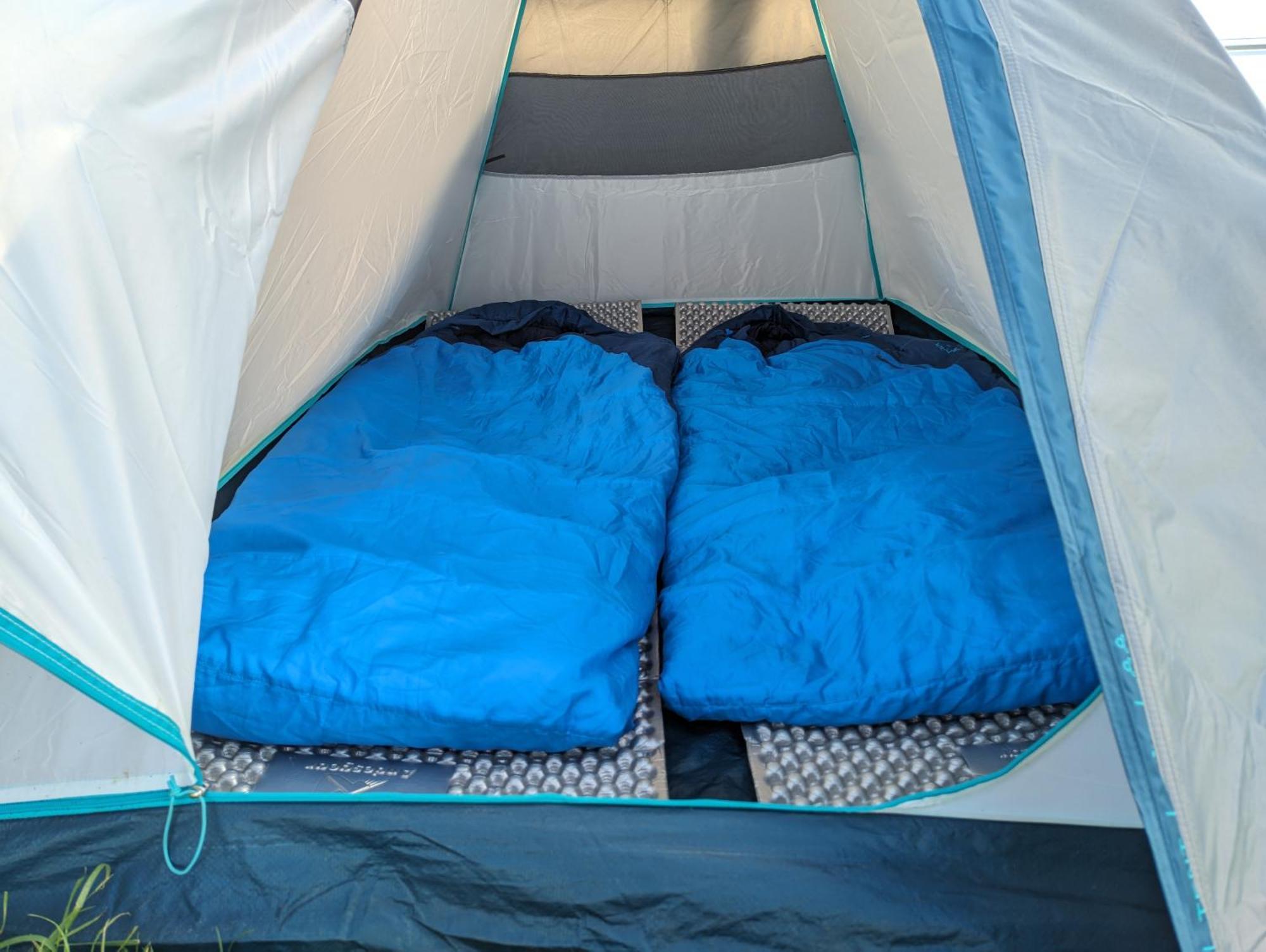 Camping Gueino プエルト・ナタレス エクステリア 写真